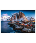 Ravensburger - Hamnoy Lofoten 3000pc Puzzle