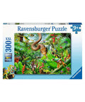 Ravensburger Reptile Resort Jigsaw Puzzle 300pc