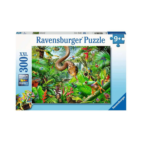 Ravensburger Reptile Resort Jigsaw Puzzle 300pc
