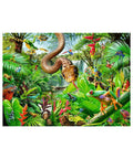 Ravensburger Reptile Resort Jigsaw Puzzle 300pc