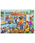Ravensburger 2 x 12pc Puzzles Lets Go Shopping