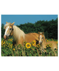 Ravensburger 200pc Puzzle Horse Happiness