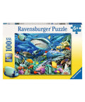 Ravensburger 100pc Puzzle Shark Reef