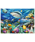 Ravensburger 100pc Puzzle Shark Reef