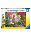 Ravensburger 100pc Puzzle Magical Ride