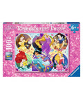 Ravensburger 100pc Puzzle Disney Princess Be Strong Be You