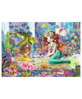 Ravensburger 2 x 24pc Puzzle Mermaid Tea Party