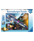 Ravensburger 100pc Puzzle Mission in Space