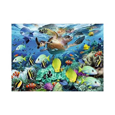 Ravensburger 150pc Puzzle Underwater Paradise