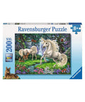 Ravensburger 200pc Puzzle Mystical Unicorns