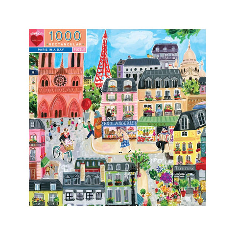 Paris In A Day