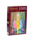 Magnolia Puzzles
