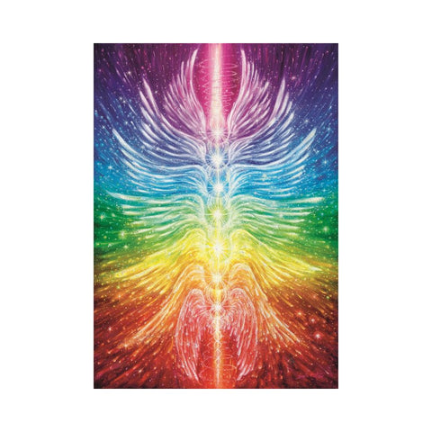 Magnolia Puzzles – Seven Archangels – David Mateu Special Edition 1000pc