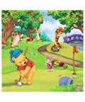 Ravensburger Winnie the Pooh - Sports Day 3x49pc puzzles