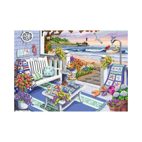 Ravensburger - Seaside Sunshine
