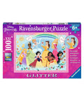 Ravensburger Disney Princess Glitter 100XL puzzle