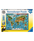 Ravensburger 300pc Puzzle World of Animals