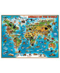 Ravensburger 300pc Puzzle World of Animals