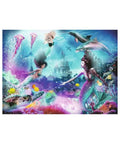 Ravensburger Mermaid Kingdom 300XL puzzle