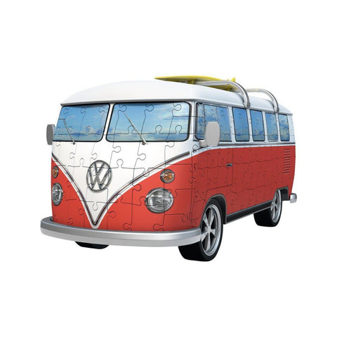 Ravensburger - Volkswagen T1 3D Puzzle 162pc