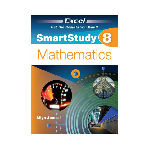 Excel SmartStudy 8 Mathematics