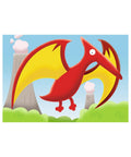 Ravensburger - Jolly Dinos My First 2, 3, 4, 5pc Puzzle