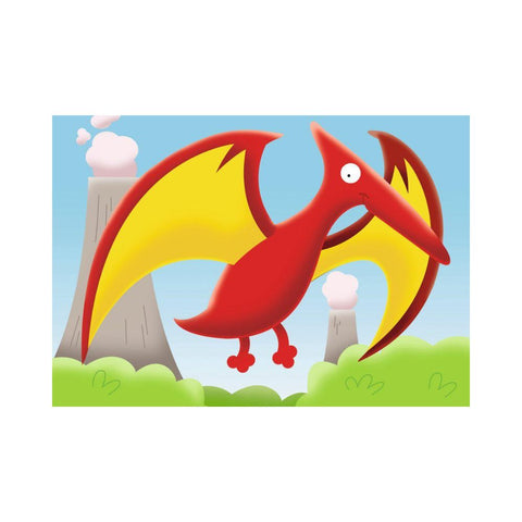Ravensburger - Jolly Dinos My First 2, 3, 4, 5pc Puzzle