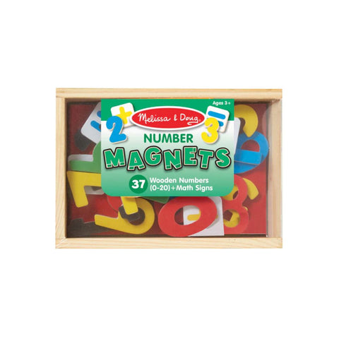 Number Magnets