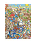Heye - Hugo Prades History River 1500pc Puzzle