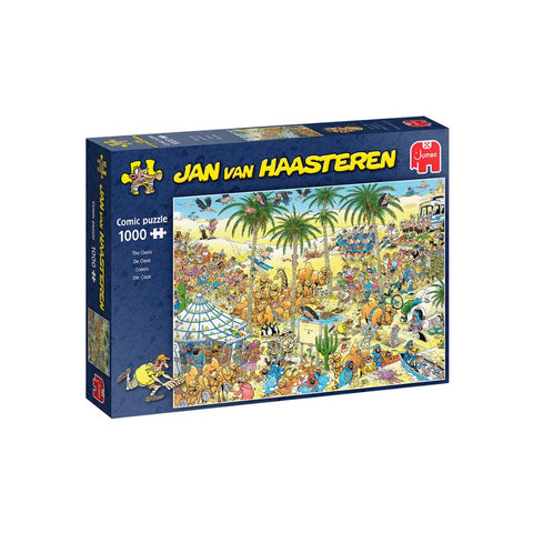 Jan Van Haasteren