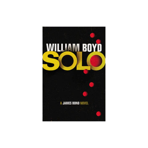 William Boyd Solo