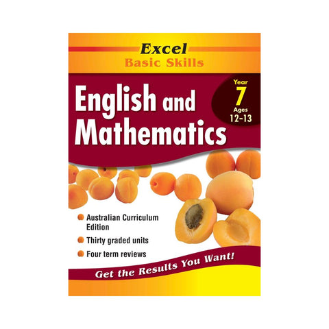 Maths Year 7
