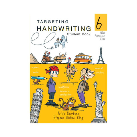 Targeting Handwriting