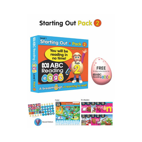 ABC Reading Eggs
