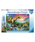 Ravensburger 100pc Puzzle Dinosaur Age
