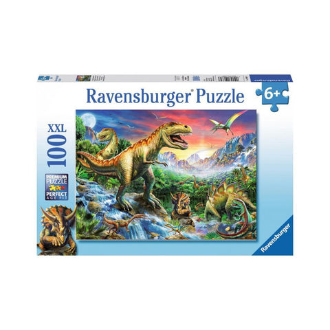 Ravensburger 100pc Puzzle Dinosaur Age