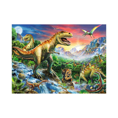 Ravensburger 100pc Puzzle Dinosaur Age