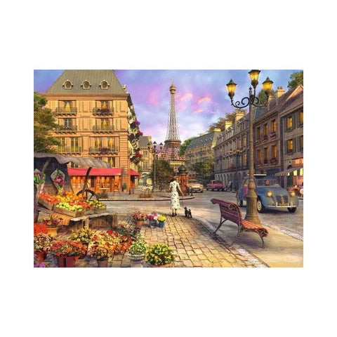 Ravensburger - An Evening Walk 500pc Puzzle