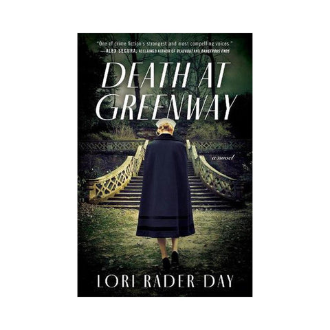 Death At Greenway - By Lori Rader-Day