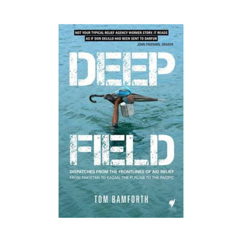 Deep Field - By Tom Bamforth