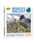 Cheatwell - World's Smallest 1000pc puzzle Machu Picchu