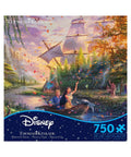 Ceaco 750pc Puzzle Thomas Kinkade Disney Collection Pocahontas-Jedko-booksrusandmore