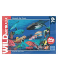 Blue Opal 200pc Puzzle Beneath the Ocean