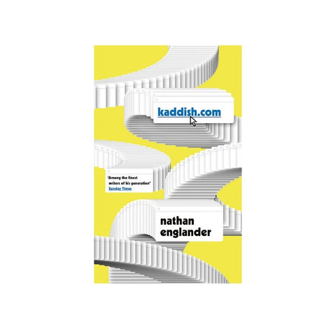 Kaddish.com by Nathan Englander