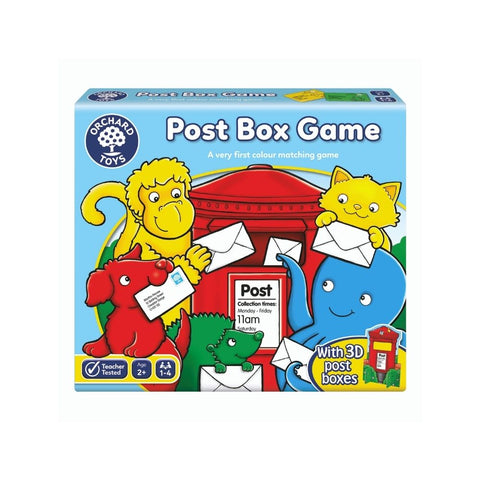 Orchard Toys Post Box Game