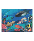Blue Opal 200pc Puzzle Beneath the Ocean