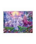 Ravensburger 200pc Puzzle Unicorn Kingdom