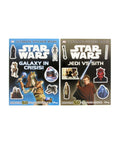 Star Wars Sticker Adventures