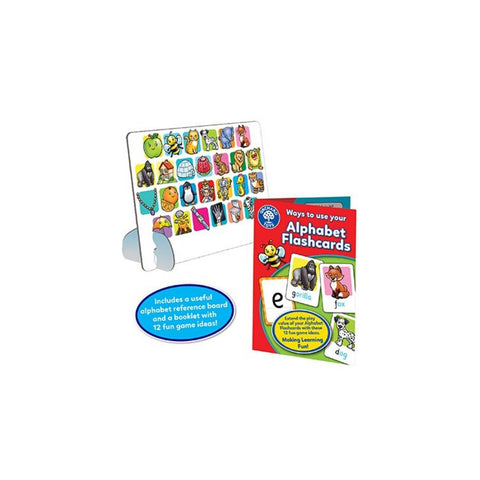 Orchard Toys Alphabet Flascards