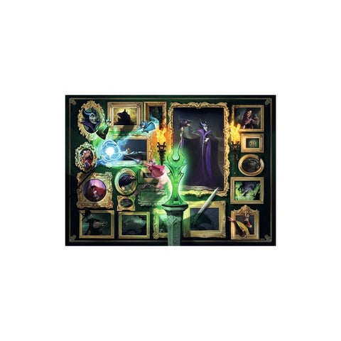Ravensburger 1000pc Puzzle Disney Villianous